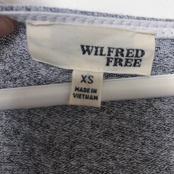 Aritzia Wilfred Gail dress **pockets****must go!** - Picture 4 of 4